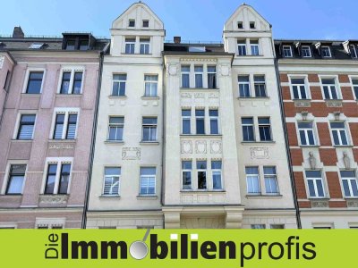 3144 - Vermietete 2-Zi.-Eigentumswohnung in Plauen