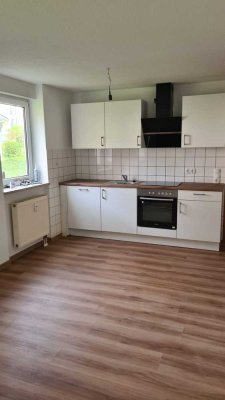 Schöne und ruhige 1-Zimmer-EG-Wohnung