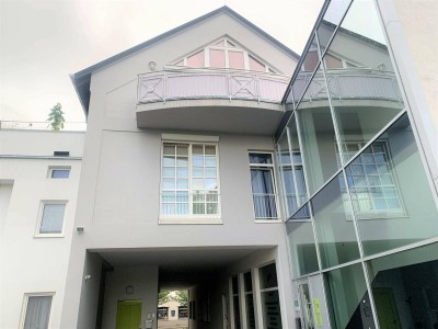 Behagliche Wohnung im 1. Liftstock mitten im Zentrum! UNBEFRISTET!