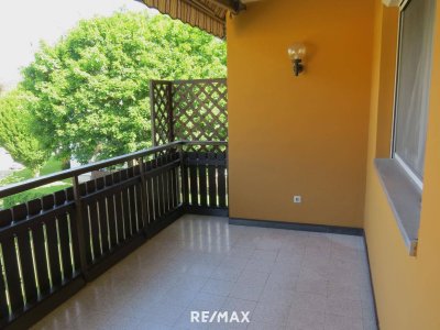 Geräumige 3-Zimmer-Wohnung mit Loggia in ruhiger Lage in Bad Schwanberg