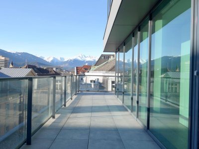Terrassentraum der Superlative I Zentrum Top 504