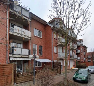 ++ 3 Raumwohnung mit Balkon  ++
