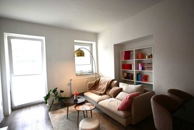 Appartement mit Küchenzeile & Balkon in Top Lage der Bochumer Innenstadt!