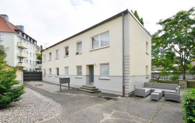 Renditestarkes Anlageobjekt in Uni-Nähe: 14 möblierte Zimmer in zentraler Lage von Würzburg