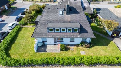NEU! Exklusives Mehrfamilienhaus mit drei Einheiten in Rantum #1 in Spitzenlage im Alleinauftrag!