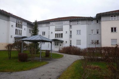 Eine tolle Wohnung in bevorzugter Wohnlage von Regen