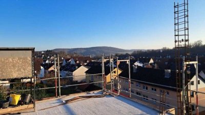 Topwohnungen Erstbezug mit Blick über Goldbach Aufzug E-Mobilität