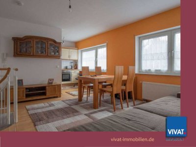 EG-Maisonette mit eigenem Eingang, 2 Schlafzimmern und 2 Bädern. Gute Wohnlage in Usingen 1!