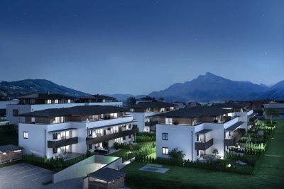 Sonnige 3 Zimmer Wohnung im OG