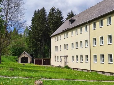 Tolle Kapitalanlage auf dem Erzgebirgskamm