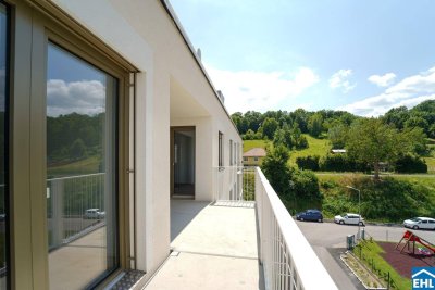 Moderne Mietwohnungen in der Natur: Ihr neues Zuhause im Tullnerfeld