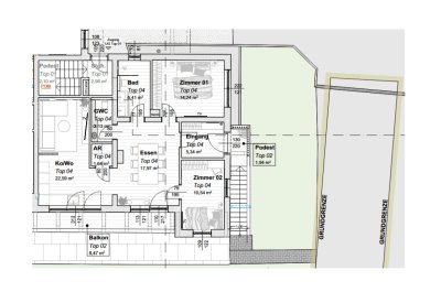 Erstbezug: Moderne Neubauwohnung -Erstbezug