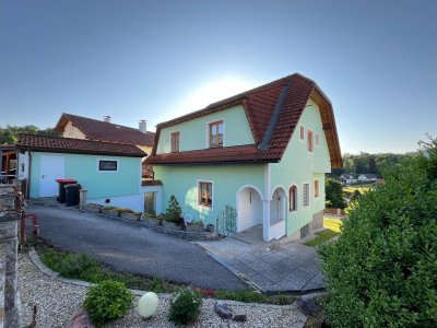 Einfamilienhaus