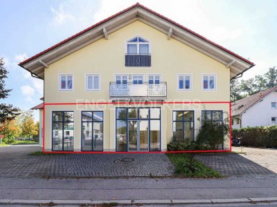 Vielseitige Gewerbeeinheit, für Praxis, Showroom, Atelier, Studio oder exklusiver Fahrzeugunterbr...