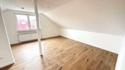 Helle 2-Zimmer-Wohnung im Loft-Style mit EBK