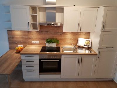 Single-Appartement mit EBK, Nähe TUM Garching, E-Auto-Anschluss