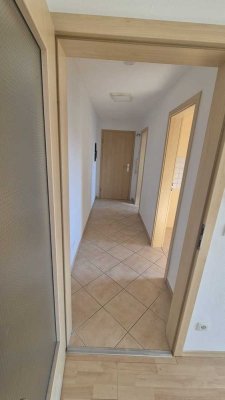 Stilvolle 2-Raum-Wohnung mit Balkon in neunkirchen am sand