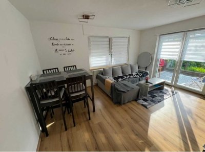 2 Zimmer Wohnung mit Wohlfühlfaktor