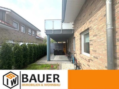 Doppelhaushälfte mit Vollkeller direkt am Küstenkanal-Edewecht