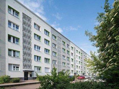 Bezugsfertige Familienwohnung am Wasserspielplatz