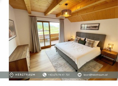 Exklusives Seedomizil mit 4 Zimmern, Balkon &amp; Terrasse – Toplage Oberdorf mit unvergleichbarem Blick – provisionsfrei