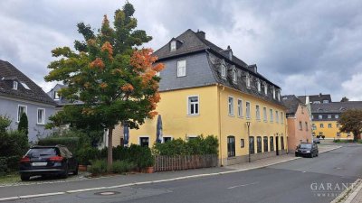 Attraktives Renditeobjekt in zentraler Lage von Schwarzenbach