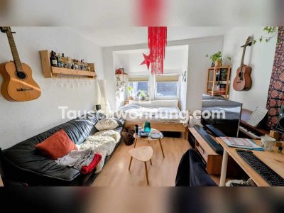 Tauschwohnung: Tausche Dreiraumwohnung gegen Zweiraumwohnung