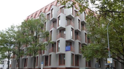 Wohntraum in TOP-Lage - Apartment mit multifunktionalen Raummodulen