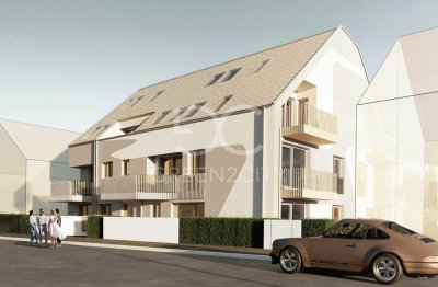 BAUSTELLENBERATUNG 09.12.2023 von 10:30–12:00 Uhr – attraktive 1 Zimmer-Wohnung mit Balkon