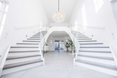 Architektenhaus mit Stil, Licht und Raumgefühl – außergewöhnliches Wohnen in Bettmar