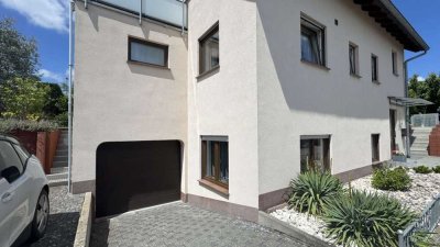 Gepflegtes Einfamilienhaus mit Einliegerwohnung, Solaranlage und großem Garten in ruhiger Lage von H