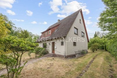 Großzügiges Einfamilienhaus in Feldrandlage