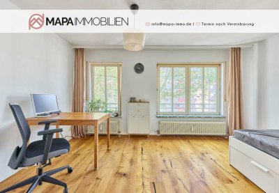 Charmantes 1-Zimmer-Apartment in Toplage von Karlsruhe