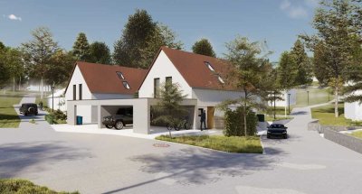Familienparadies: Perfektes Neubau-Haus in ruhiger Lage