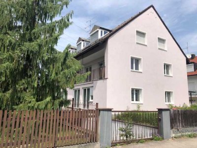 Sehr helle, gemütliche 1-Zimmer-Wohnung mit Wohnküche in München-Daglfing!