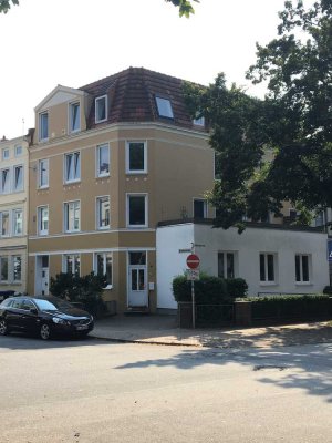 schöne 2-Zimmer-Wohnung im 2. OG