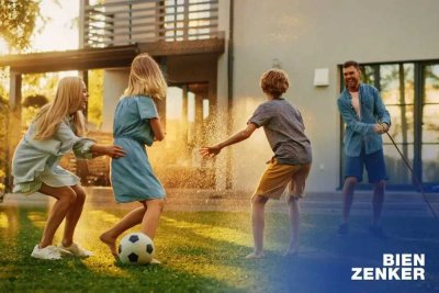 Bien-Zenker: Ihr Traumhaus wird Wirklichkeit