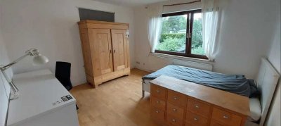 möblierte/befristet Zwei-Zimmer Wohnung in Blankenese
