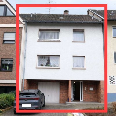 Brühl-Pingsdorf-RMH mit Erweiterungspotential- viel Platz für die junge Familie