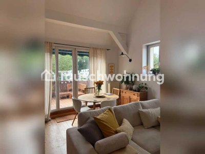 Tauschwohnung: Tauschen unsere 2-Zimmer-Wohnung in Potsdam