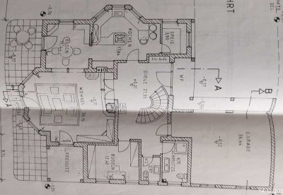 Exklusives Refugium in Volkenschwand: Wohnen im Grünen mit Sauna und parkähnlichem Garten