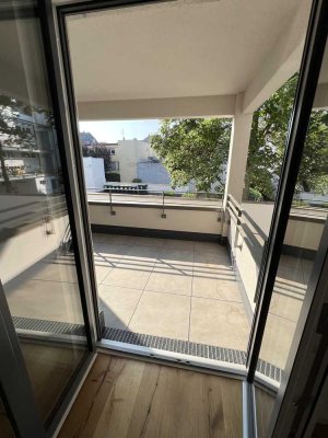 *Bockenheim* 2-Zimmer-Wohnung mit Balkon