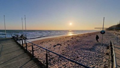 Neubau ETW - Ostseeblick-direkte Strandnähe - vom Eigentümer