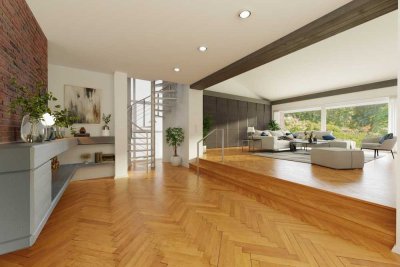Ein Haus, viele Möglichkeiten – Stilvoll wohnen & flexibel leben in Immendorf