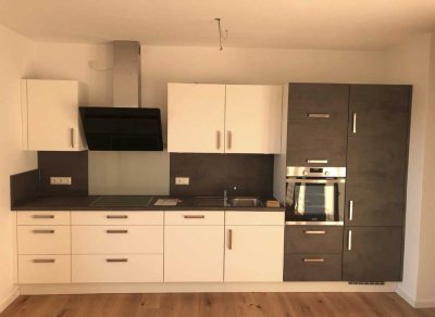 2-Zimmer-Wohnung mit Balkon und EBK in Cham