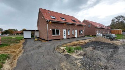Gepflegte 5-Zimmer Doppelhaushälfte in Suderbruch