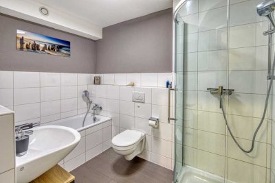 Moderne 3 Zi. Wohnung incl. Heizkosten