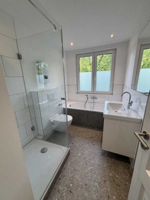 DO, nördl. GARTENSTADT, kernsan. Wohnung KFW 55, 4-Zimmer, Eiche Landhausdielen, großer Süd-Blk