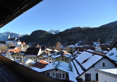 2-Zimmer-Mietwohnung in ruhiger Altstadtlage