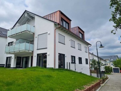 88677 Markdorf Bodensee EBZ Penthouse Aufzug direkt in Wohnung Barrierefrei 4 Zi-Whg.Wfl.ca.110